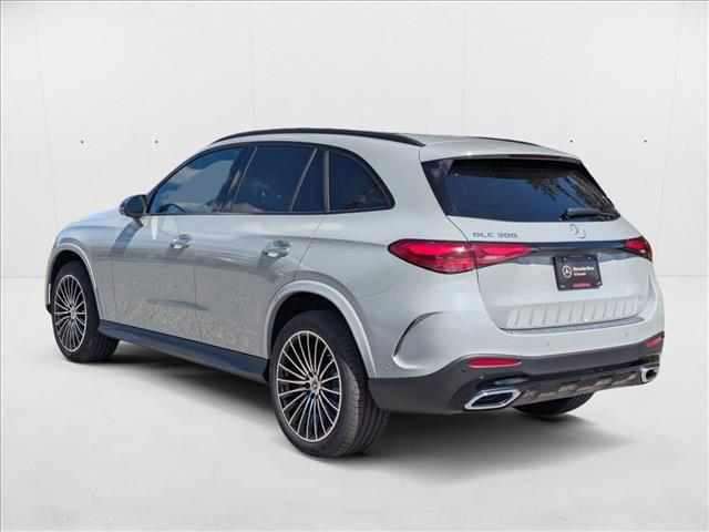 Photo of 2026 MANUFAKTUR Alpine Grey Mercedes-Benz GLC 300