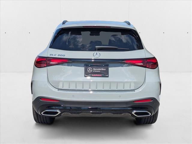 Photo of 2026 MANUFAKTUR Alpine Grey Mercedes-Benz GLC 300