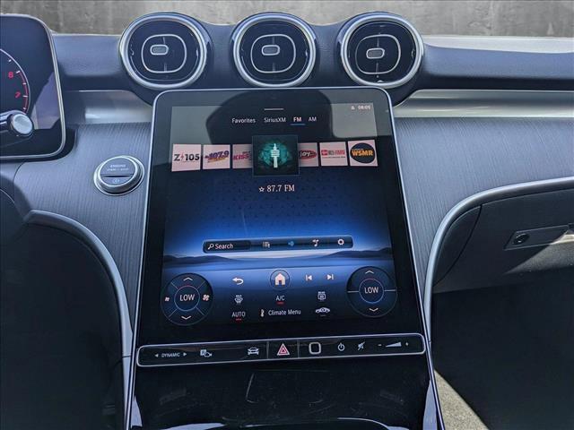 Photo of 2025 Black Mercedes-Benz C-Class