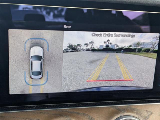 Photo of 2022 Nautical Blue Metallic Mercedes-Benz E-Class