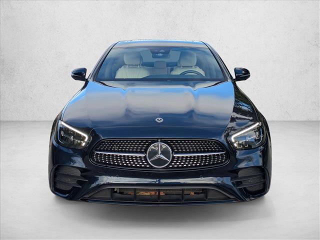 Photo of 2022 Nautical Blue Metallic Mercedes-Benz E-Class