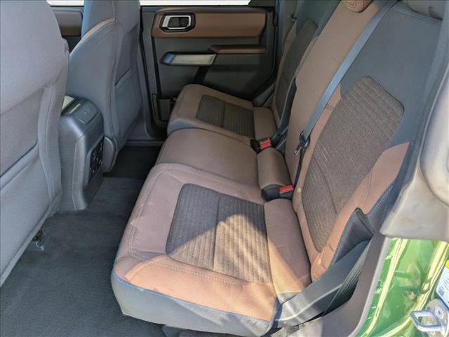 Photo of 2022 Eruption Green Metallic Ford Bronco