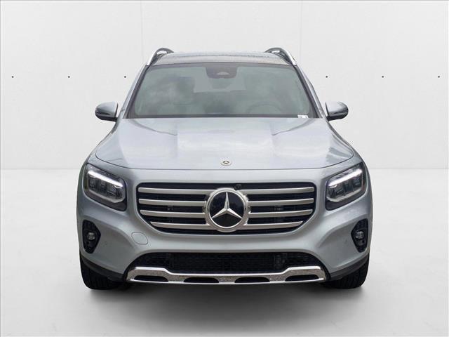 Photo of 2025 Cirrus Silver Metallic Mercedes-Benz GLB 250
