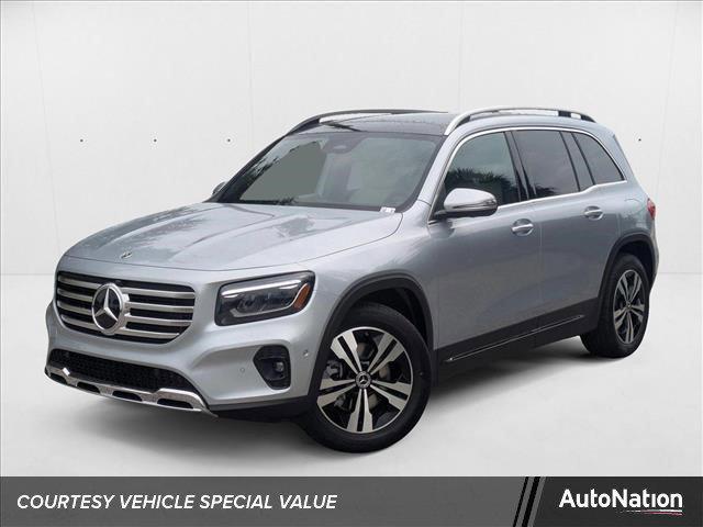 Photo of 2025 Cirrus Silver Metallic Mercedes-Benz GLB 250