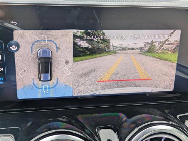 Photo of 2025 Cirrus Silver Metallic Mercedes-Benz GLB 250