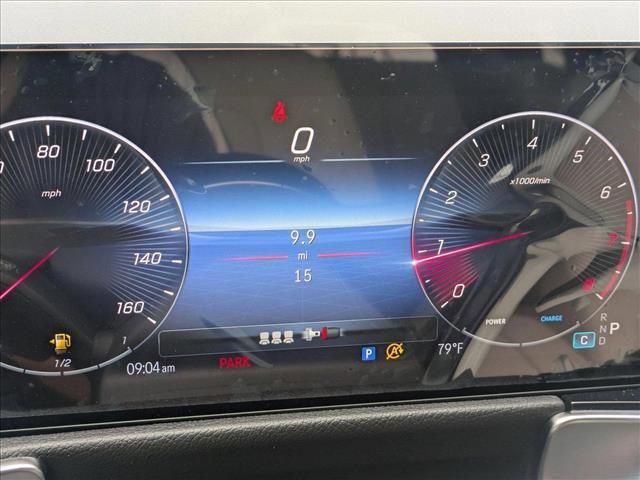 Photo of 2025 Cirrus Silver Metallic Mercedes-Benz GLB 250
