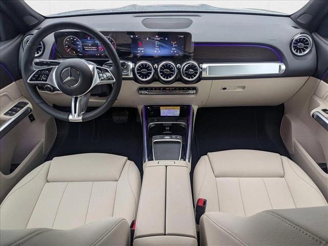 Photo of 2025 Cirrus Silver Metallic Mercedes-Benz GLB 250