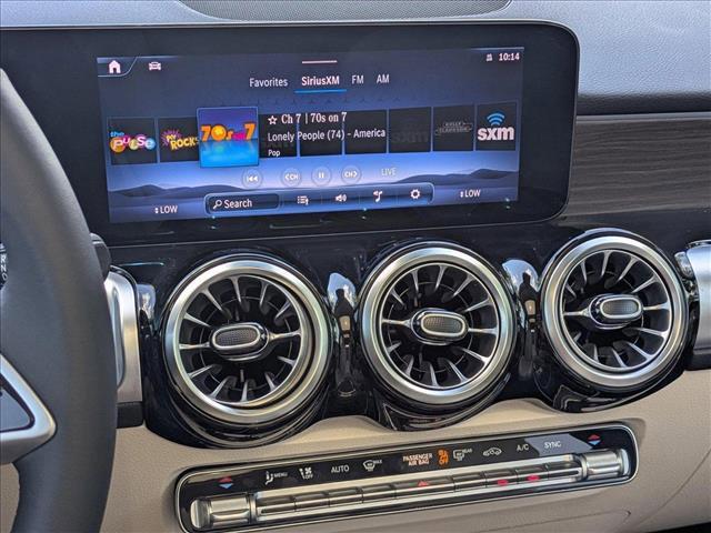Photo of 2025 Mountain Grey Metallic Mercedes-Benz GLB 250