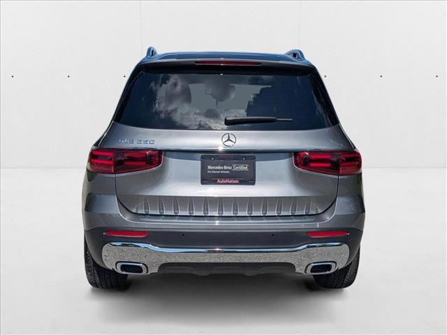 Photo of 2025 Mountain Grey Metallic Mercedes-Benz GLB 250