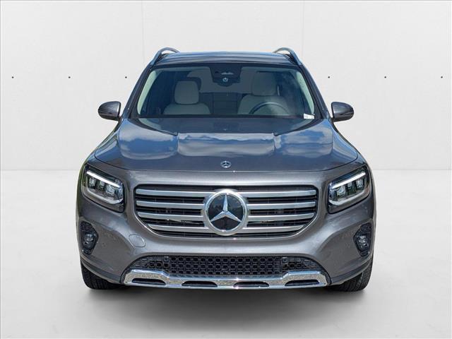 Photo of 2025 Mountain Grey Metallic Mercedes-Benz GLB 250