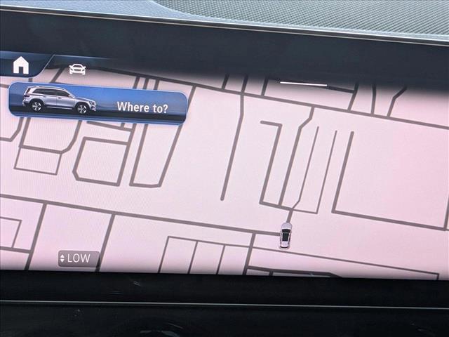 Photo of 2025 Mountain Grey Metallic Mercedes-Benz GLB 250