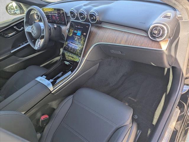 Photo of 2025 Black Mercedes-Benz C-Class