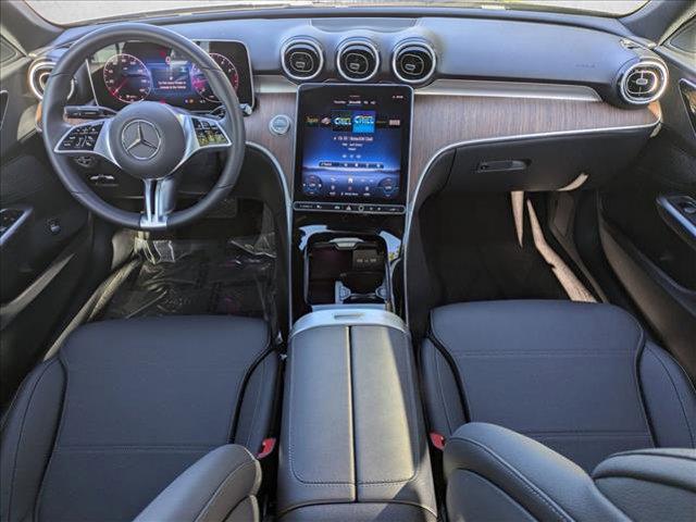 Photo of 2025 Black Mercedes-Benz C-Class