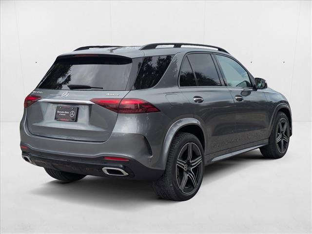 Photo of 2026 Selenite Grey Metallic Mercedes-Benz GLE 450e