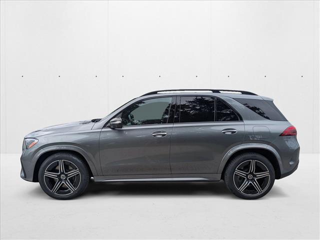 Photo of 2026 Selenite Grey Metallic Mercedes-Benz GLE 450e