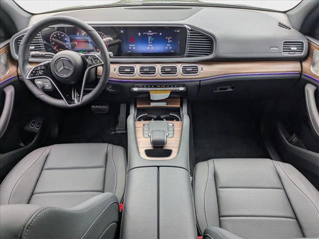 Photo of 2026 Selenite Grey Metallic Mercedes-Benz GLE 450e