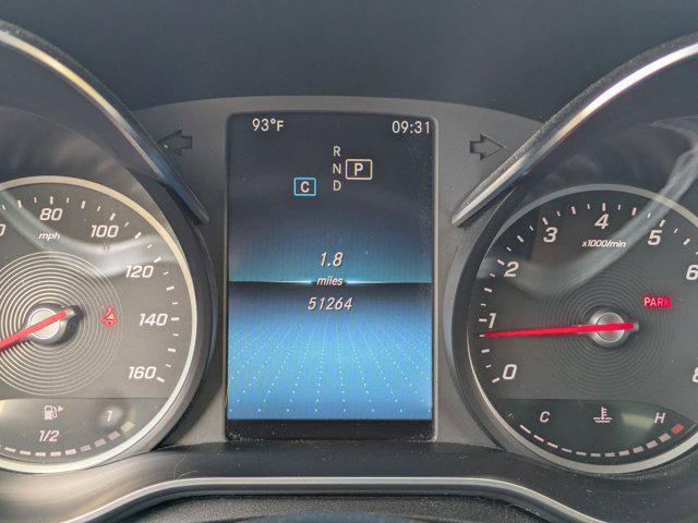 Photo of 2019 Mojave Silver Metallic Mercedes-Benz C-Class