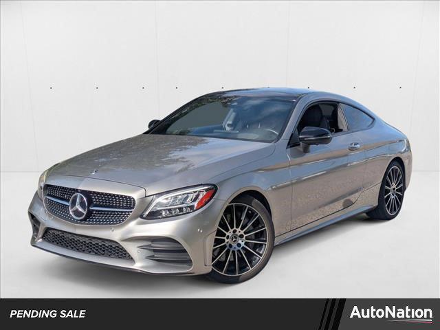 Photo of 2019 Mojave Silver Metallic Mercedes-Benz C-Class