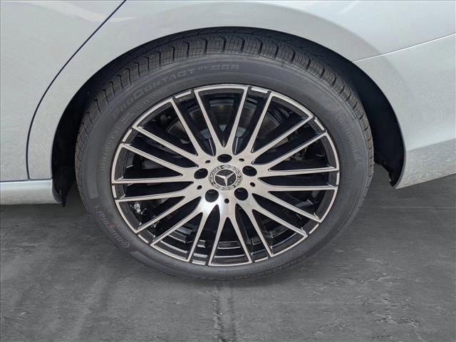 Photo of 2025 Cirrus Silver Metallic Mercedes-Benz C-Class