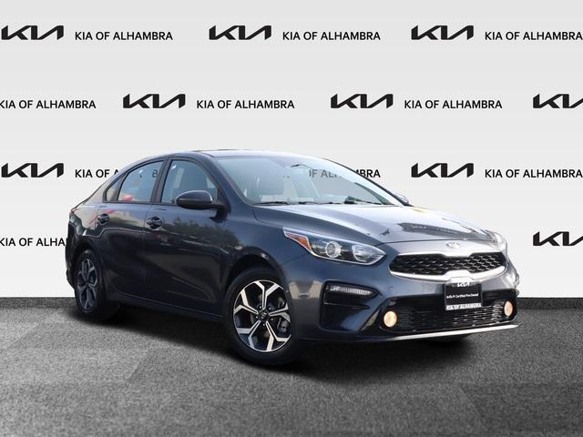 2020 Kia Forte