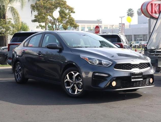 2020 Kia Forte