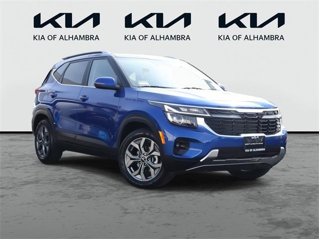 2024 Kia Seltos