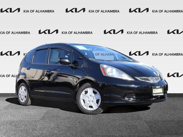 2012 Honda FIT