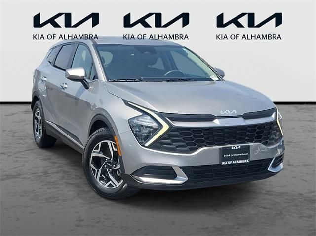 2023 Kia Sportage
