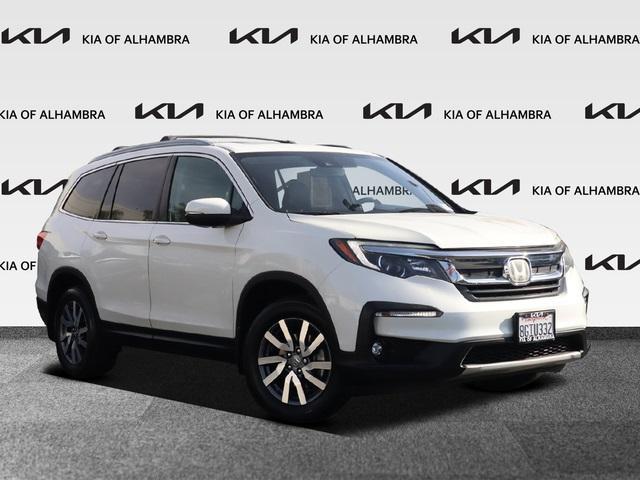 2019 Honda Pilot