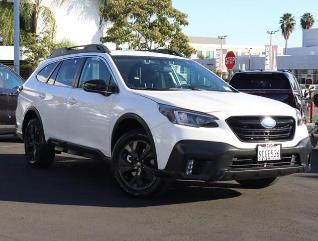 2022 Subaru Outback