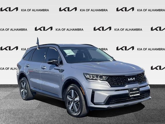 2023 Kia Sorento