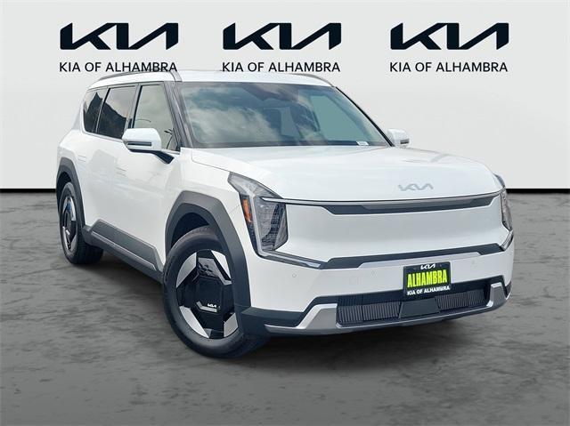 2024 Kia Ev9
