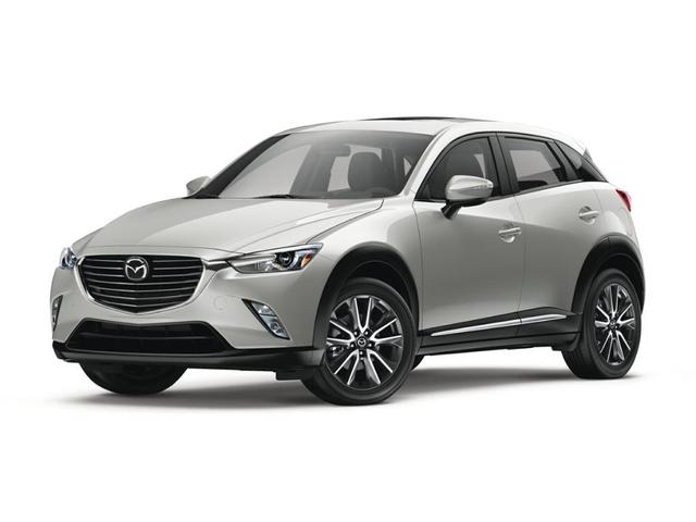 2016 Mazda CX-3