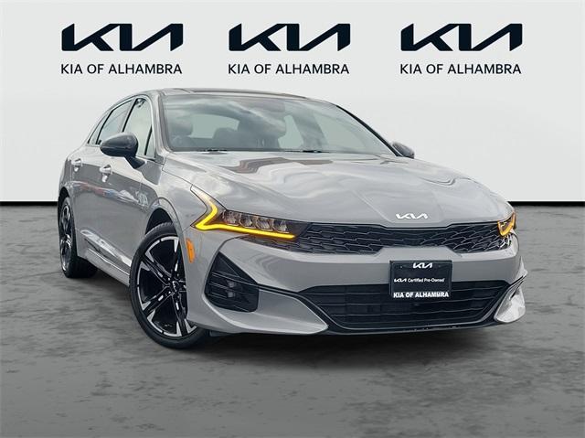 2022 Kia K5