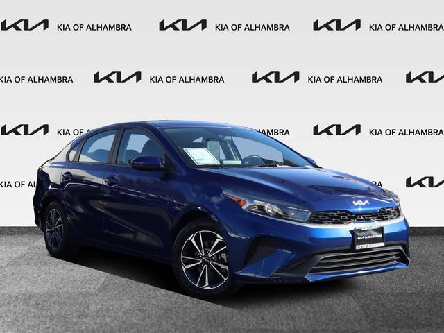 2022 Kia Forte