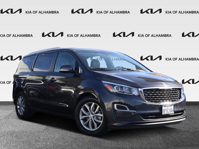 2020 Kia Sedona