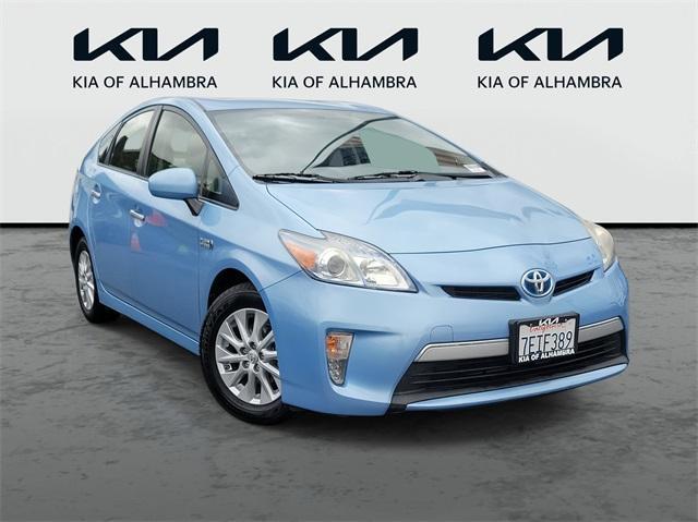 2014 Toyota Prius Plug-in