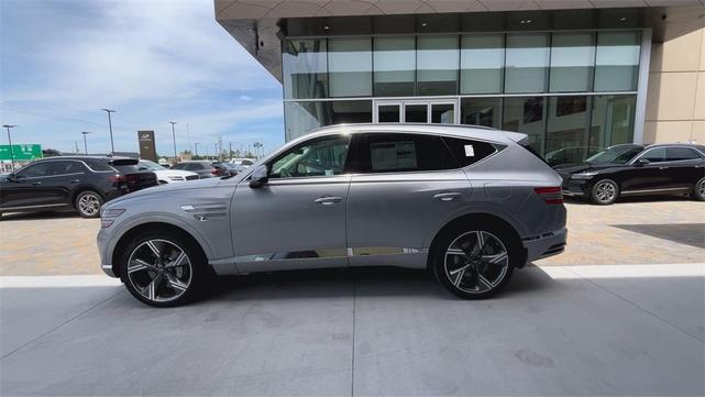 Photo of 2025 Savile Silver Genesis GV80