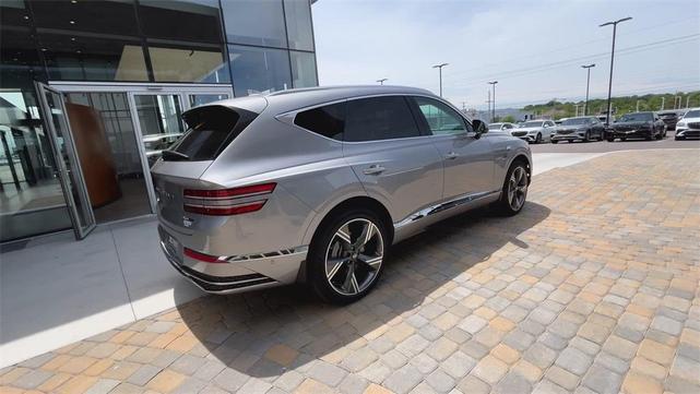 Photo of 2025 Savile Silver Genesis GV80