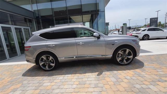 Photo of 2025 Savile Silver Genesis GV80