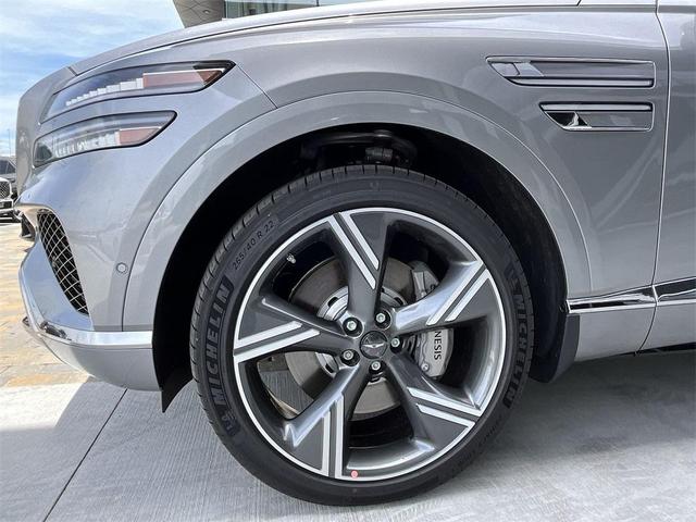 Photo of 2025 Savile Silver Genesis GV80