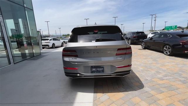 Photo of 2025 Savile Silver Genesis GV80