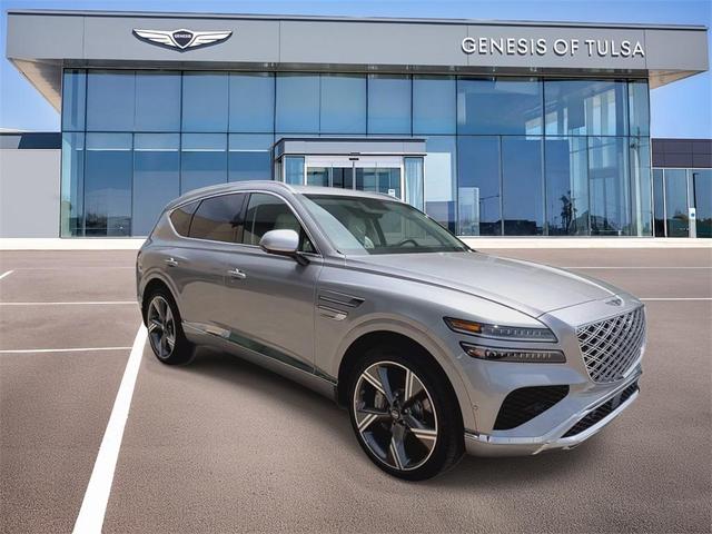 Photo of 2025 Savile Silver Genesis GV80