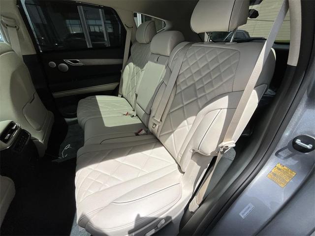 Photo of 2025 Savile Silver Genesis GV80
