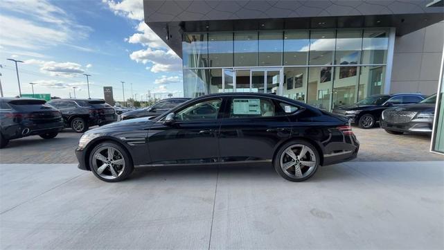Photo of 2025 Vik Black Genesis G80