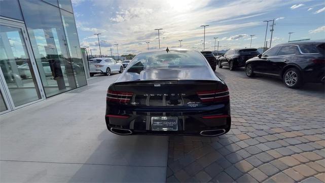 Photo of 2025 Vik Black Genesis G80