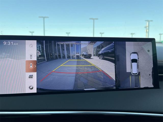 Photo of 2026 Uyuni White Genesis GV70