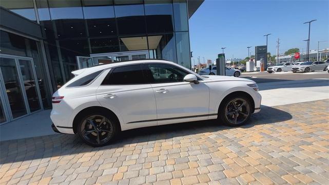 Photo of 2026 Uyuni White Genesis GV70