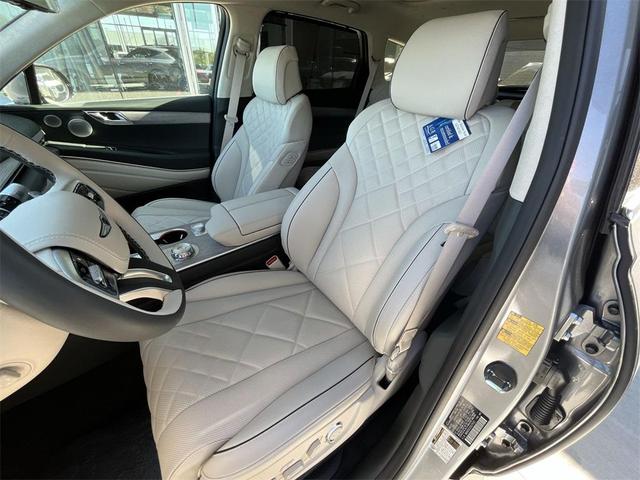 Photo of 2025 Savile Silver Genesis GV80