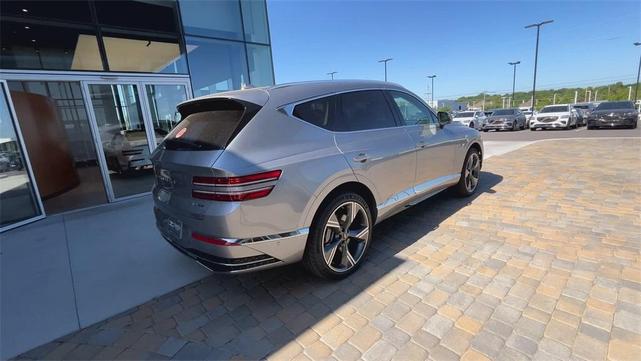 Photo of 2025 Savile Silver Genesis GV80